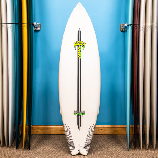LOSTサーフボード　6’1 lost speed demon サーフボードギャラリー | USED SURF×SURF MARKET