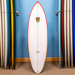Lost California Twin Pin PU/Poly 6'3" Default Title