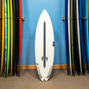 Actual Board: Lost Puddle Jumper Pro Light Speed 6'1" — 36