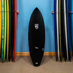 Actual Board: Lost California Twin Pin Black Sheep 5'9" — 32