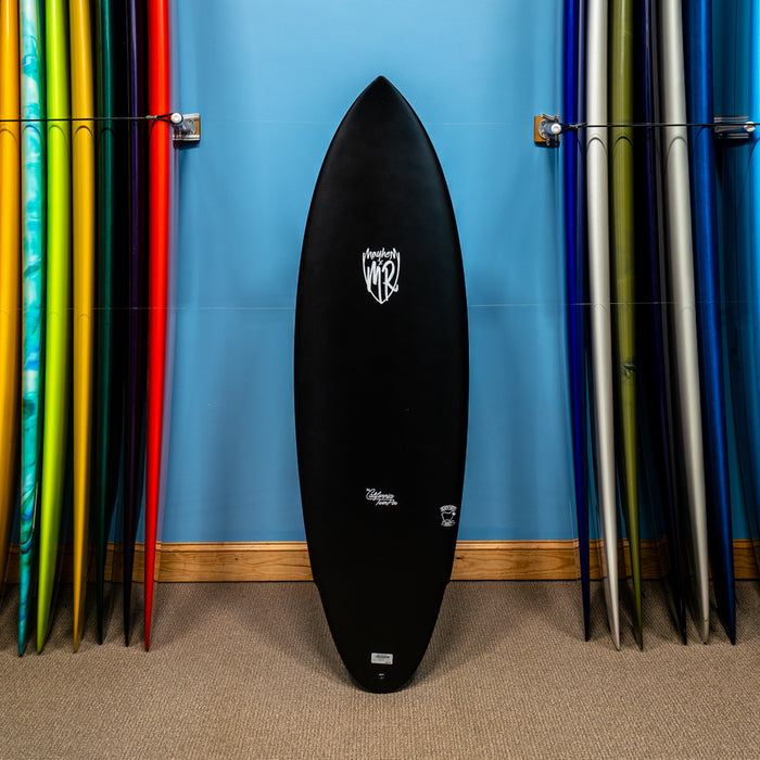 Actual Board: Lost California Twin Pin Black Sheep 5'9" — 32