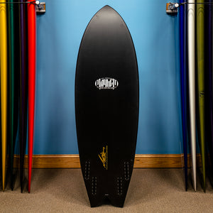 Lost Round Nose Fish Retro Revamp 23 Double Dart 5'4"