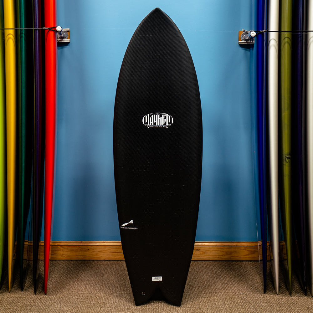 Lost Round Nose Fish Retro Revamp 23 Double Dart 5'9