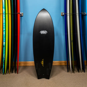Lost Round Nose Fish Retro Revamp 23 Double Dart 5'10" — Alternate View