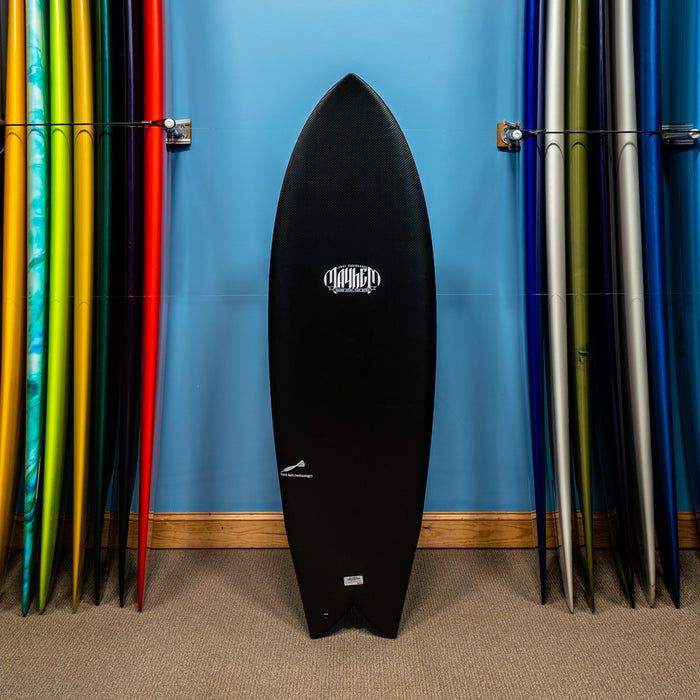 Actual Board: Lost Round Nose Fish Retro Revamp 23 Double Dart 5'10" — 37