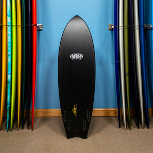 Lost Round Nose Fish Retro Revamp 23 Double Dart 5'11" — Alternate View