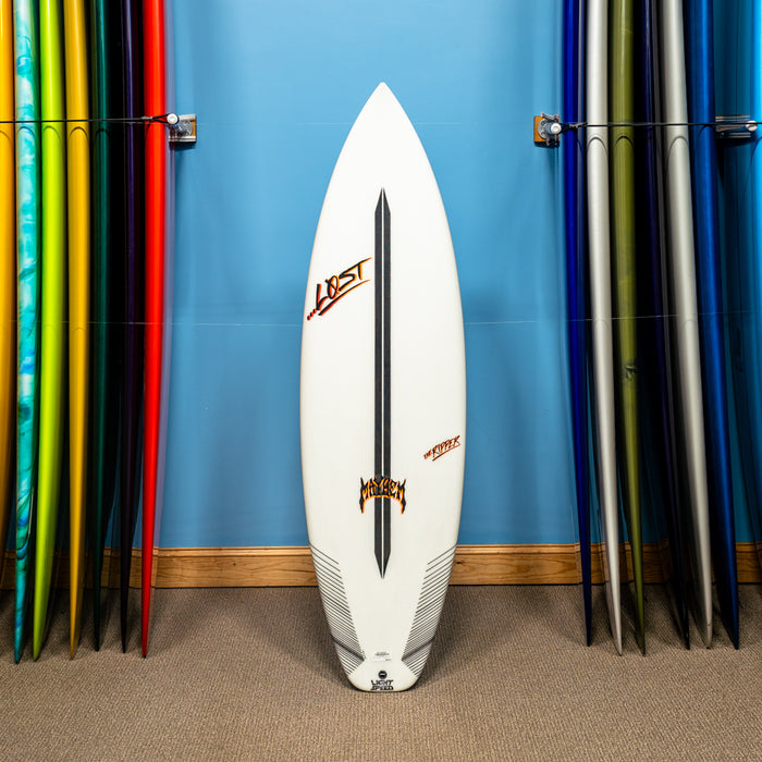 Actual Board: Lost The Ripper Light Speed 5'8" — 28.5