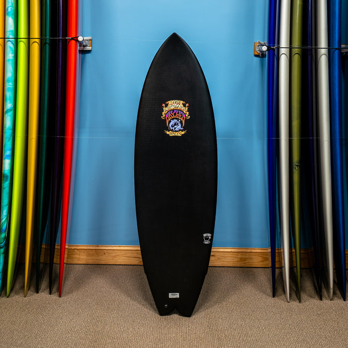 Actual Board: Lost Pisces Black Sheep 5'6" — 29.75L