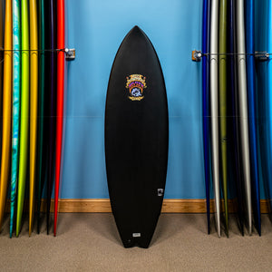 Actual Board: Lost Pisces Black Sheep 6'0" — 38.25