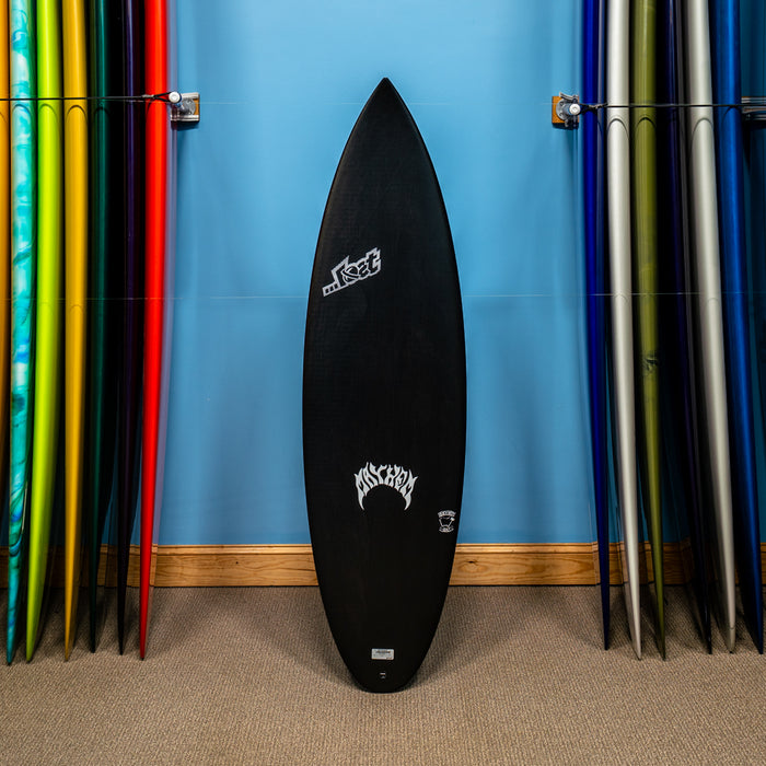 Actual Board: Lost 3.0 Stub Thumb Black Sheep 5'6" — 24L