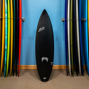 Actual Board: Lost 3.0 Stub Thumb Black Sheep 6'2" — 33.25L