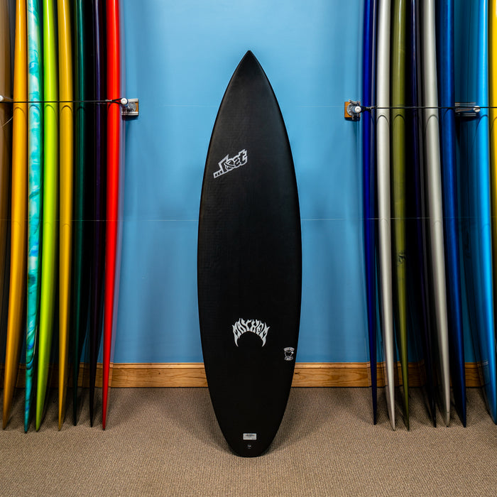 Actual Board: Lost 3.0 Stub Thumb Black Sheep 6'2" — 33.25L