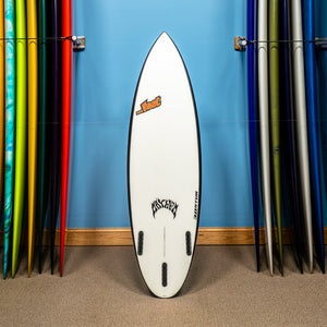 Lost 3.0 Stub Thumb Black Sheep 5'7" — Alternate View