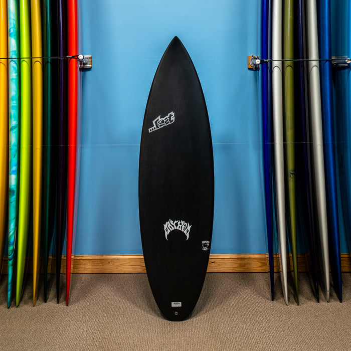Actual Board: Lost 3.0 Stub Thumb Black Sheep 5'9" — 27.4L