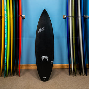 Actual Board: Lost 3.0 Stub Thumb Black Sheep 5'11" — 29.5L