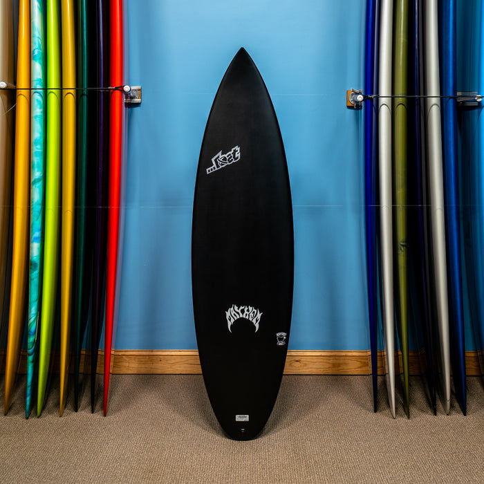 Actual Board: Lost 3.0 Stub Thumb Black Sheep 6'0" — 30.75L