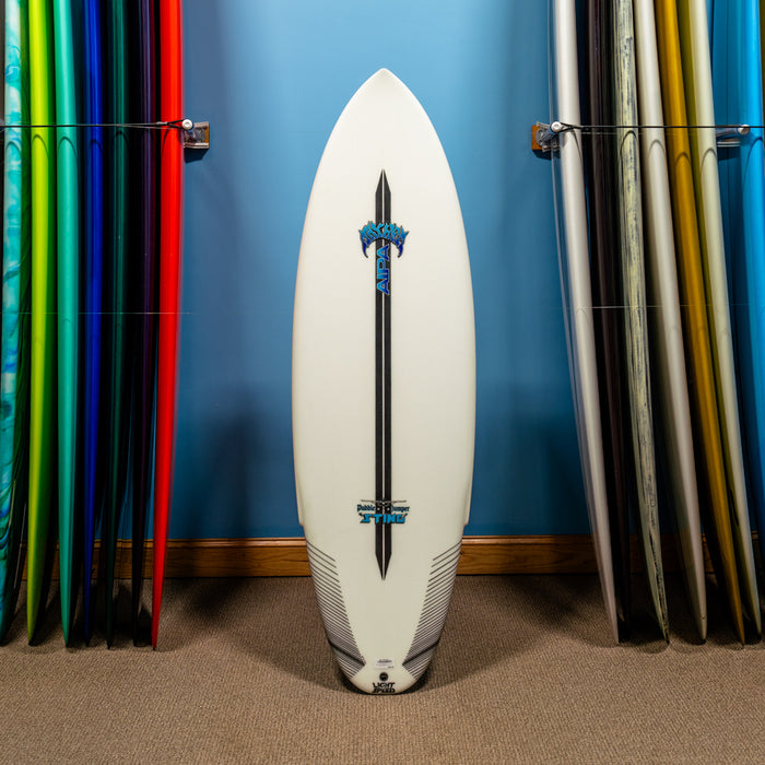 Actual Board: Lost Puddle Jumper Sting Round Light Speed 5'11" — 38.75
