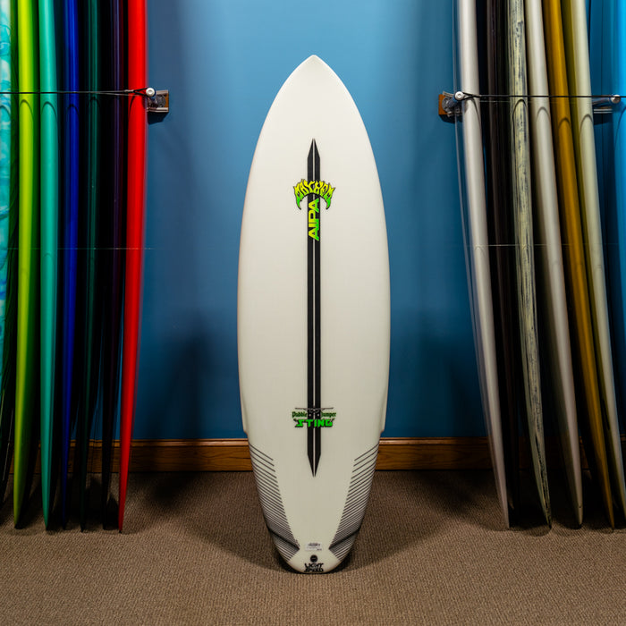 Actual Board: Lost Puddle Jumper Sting Round Light Speed 5'10" — 37.5