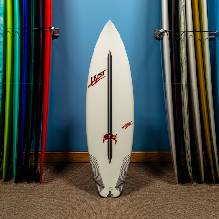 Actual Board: Lost The Ripper Light Speed 5'8" — 28.5