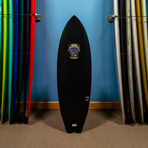 Actual Board: Lost Pisces Black Sheep 5'4" — 27.25L