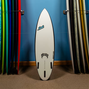 Lost 3.0 Stub Thumb Black Sheep 5'8" — Alternate View