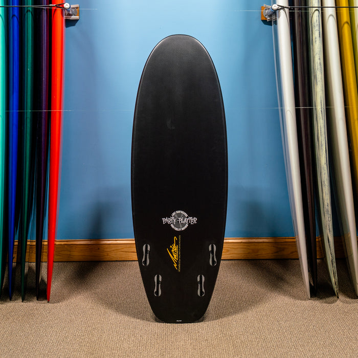 Lost Party Platter Double Dart 4'11"