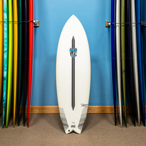 Actual Board: Lost California Twin Light Speed 5'8" — 32