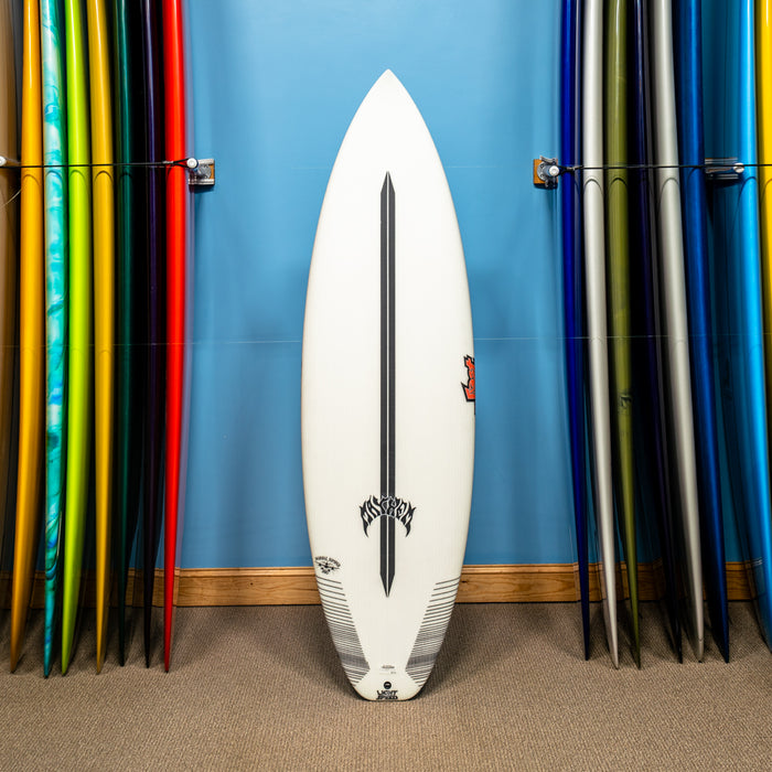 Actual Board: Lost Puddle Jumper Pro Light Speed 6'3" — 39