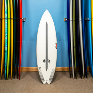 Actual Board: Lost Puddle Jumper Pro Light Speed 6'1" — 36
