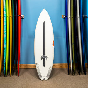 Actual Board: Lost Puddle Jumper Pro Light Speed 5'11" — 33