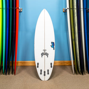 Lost Puddle Jumper Pro PU/Poly 5'5" — Alternate View