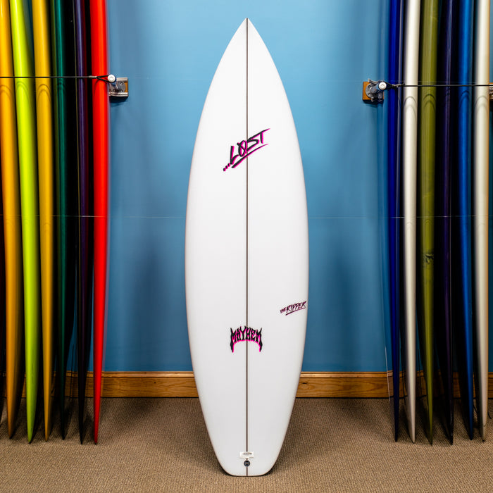 Lost The Ripper PU/Poly 6'2"