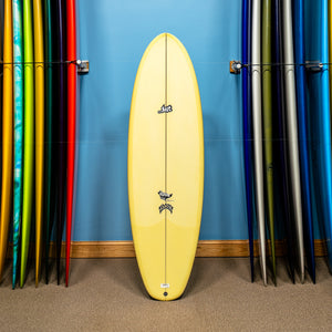 Actual Board: Lost LayZToy II PU/Poly 6'0" — 39.99L