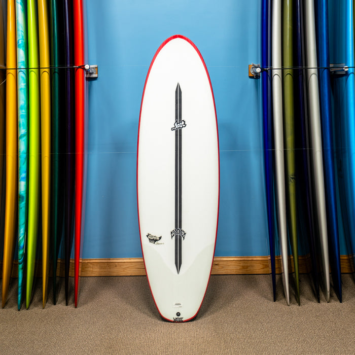 Actual Board: Lost LayZToy II Light Speed 6'0" — 40L