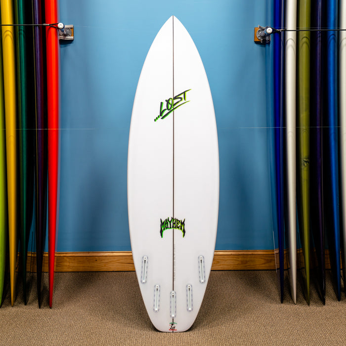 Lost The Ripper PU/Poly 5'8"