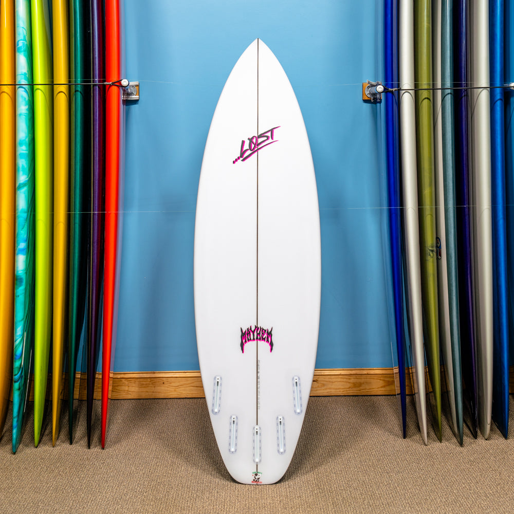 Lost The Ripper PU/Poly 6'2