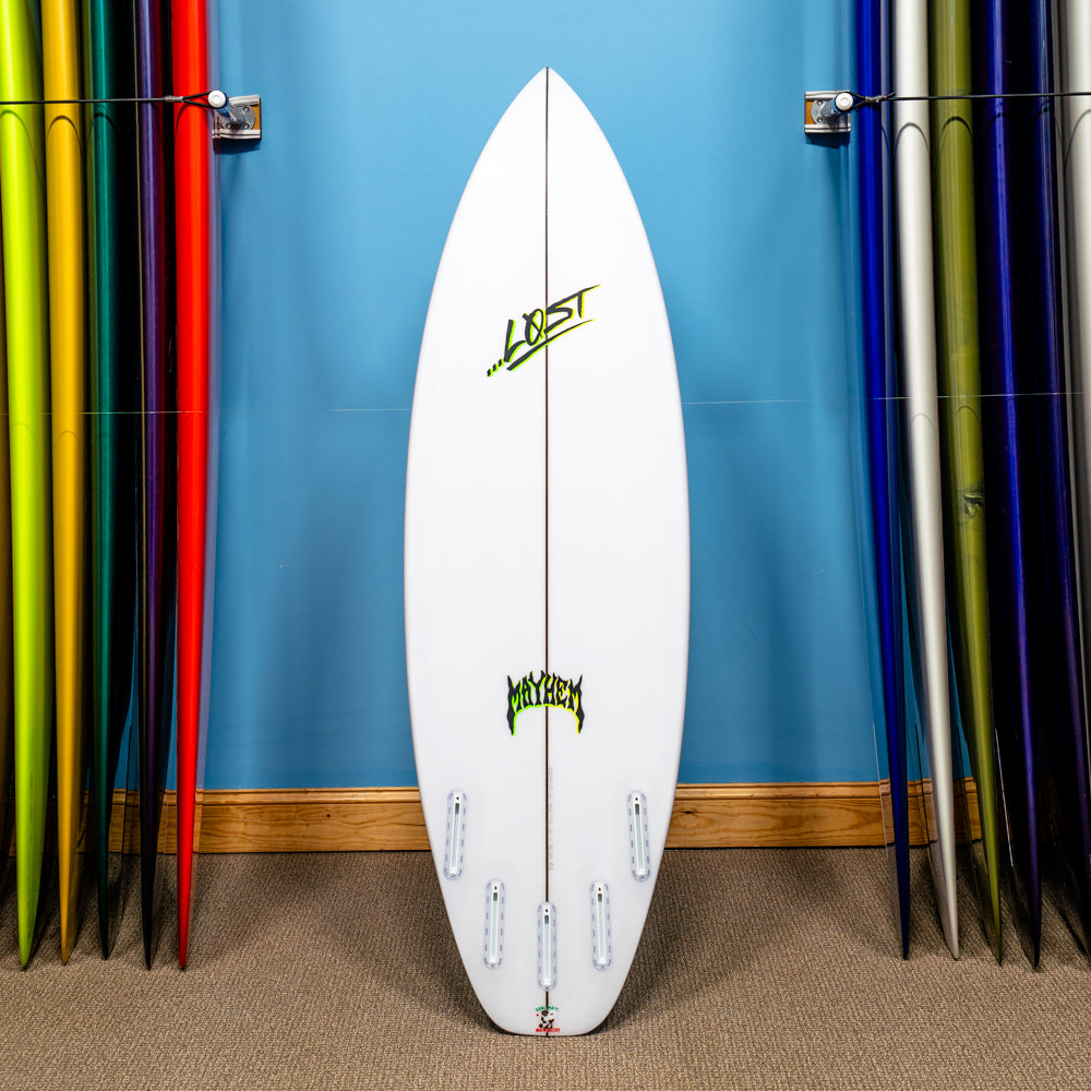 Lost The Ripper PU/Poly 5'8