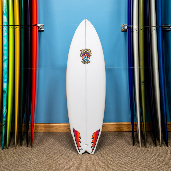 Lost Pisces PU/Poly 5'7"