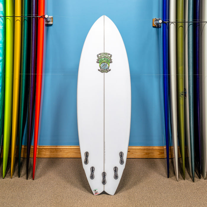 Lost Pisces PU 5’7” 31L Used 5'7