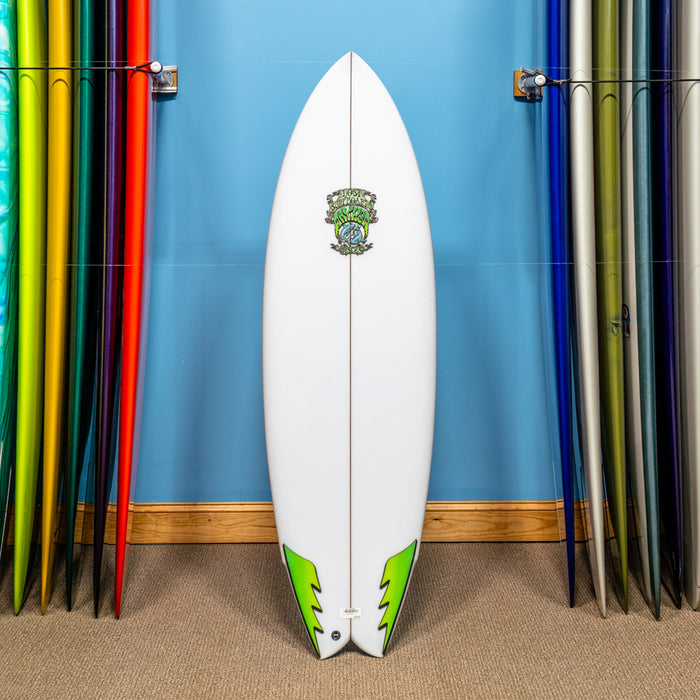 Lost Pisces PU 5’7” 31L Lost Surfboard | PISCES 5'7