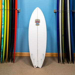 Lost Pisces PU/Poly 5'8" — Alternate View
