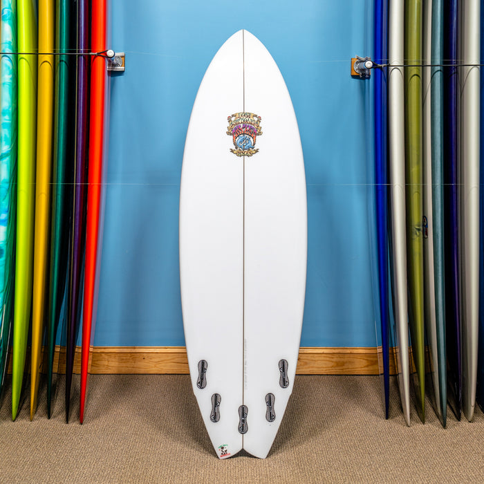 Lost Pisces PU 5’7” 31L Lost Surfboard | PISCES 5'7