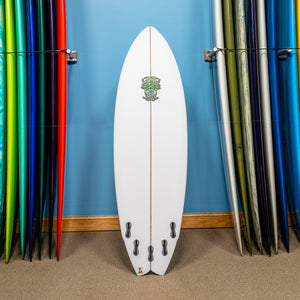 Lost Pisces PU/Poly 6'2" — Alternate View