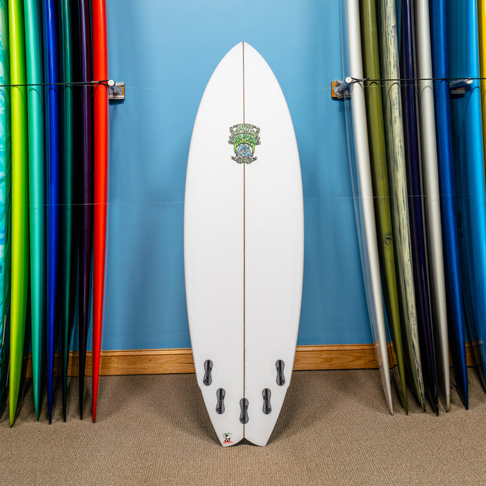 Lost Pisces PU 5’7” 31L Lost Pisces PU/Poly 6'2