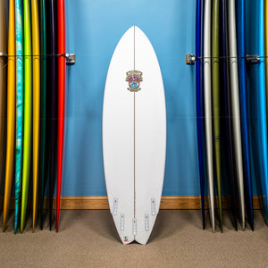 Lost Pisces PU/Poly 6'4" — Alternate View