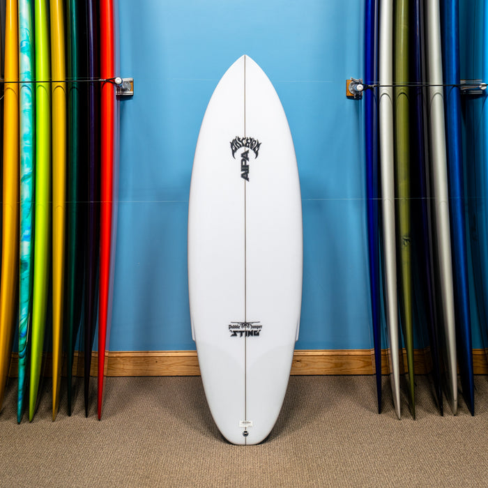Actual Board: Lost Puddle Jumper Sting Round PU/Poly 5'9" — 36L