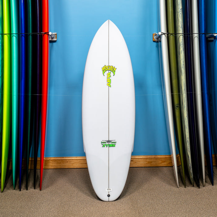 Actual Board: Lost Puddle Jumper Sting Round PU/Poly 5'10" — 37.5L