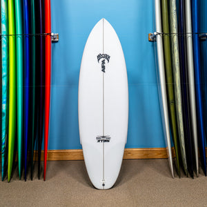 Actual Board: Lost Puddle Jumper Sting Round PU/Poly 5'11" — 38.75L