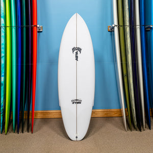 Actual Board: Lost Puddle Jumper Sting Round PU/Poly 6'0" — 40.2L