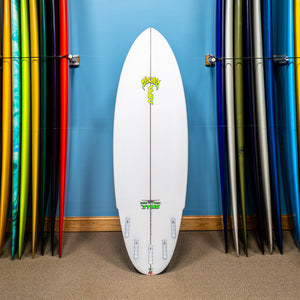 Lost Puddle Jumper Sting Round PU/Poly 6'3" — Alternate View